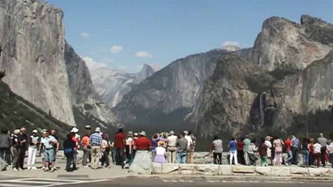 Video: How Yosemite National Park influences the Valley's economy