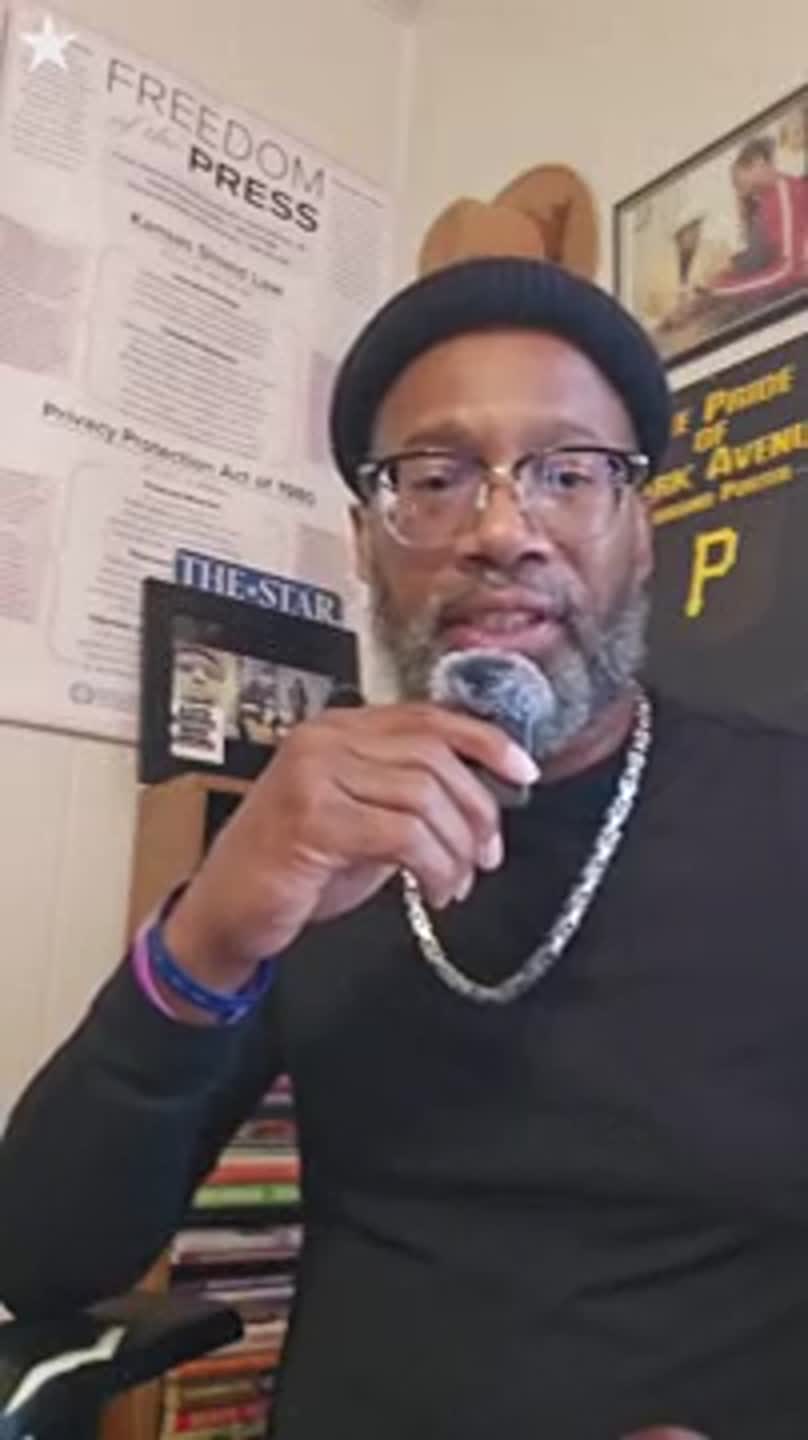 Toriano Porter on 18th & Vine security after fatal KC shooting