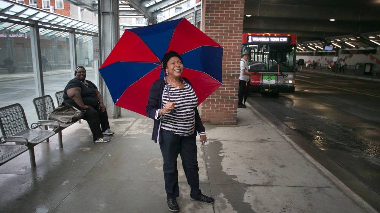 A ‘new era’ of transit? GoRaleigh bus station renovation wraps up