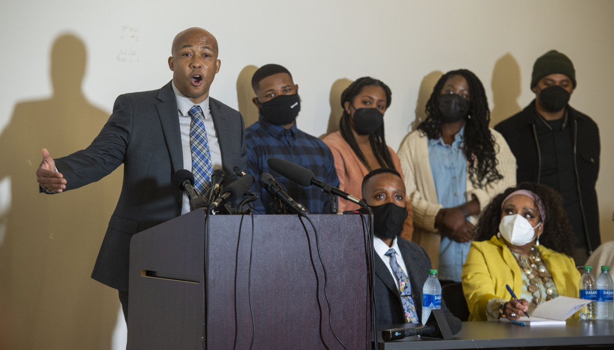 Pierce County Council to consider $4M settlement in Manuel Ellis wrongful death lawsuit
