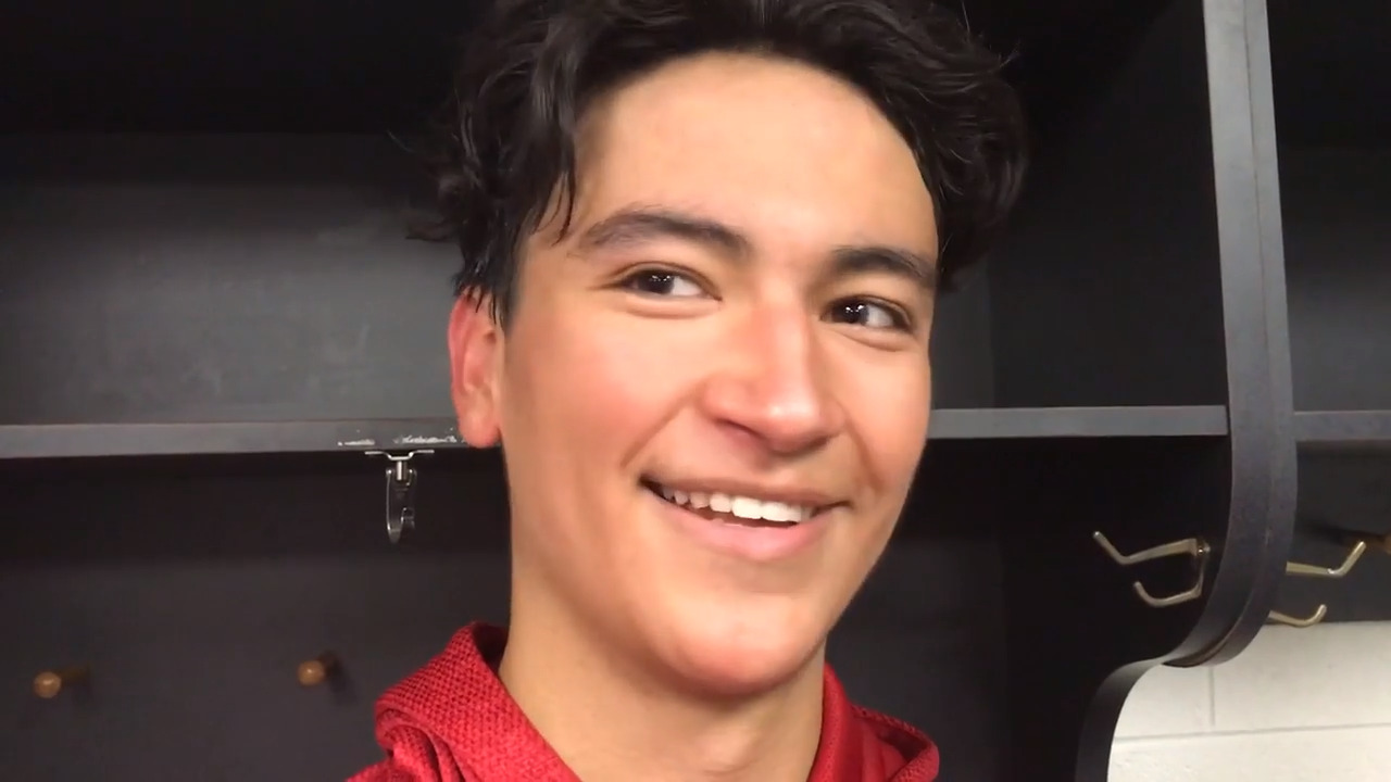 Canes sign forward Ryan Suzuki to entry-level contract
