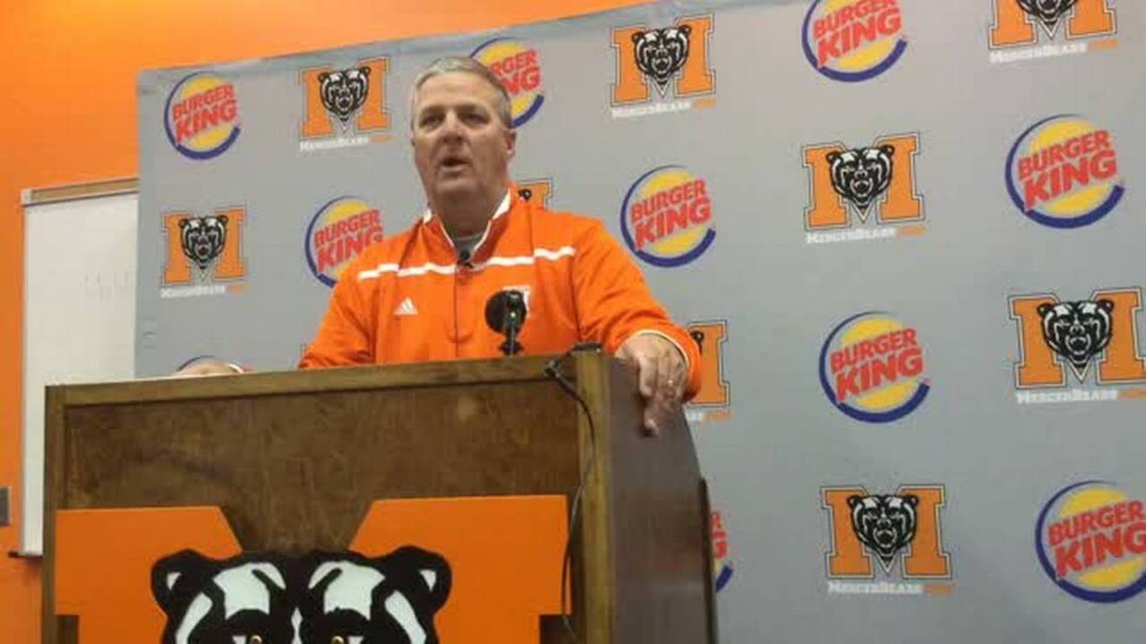 Division I pitch paid off in Mercer recruiting