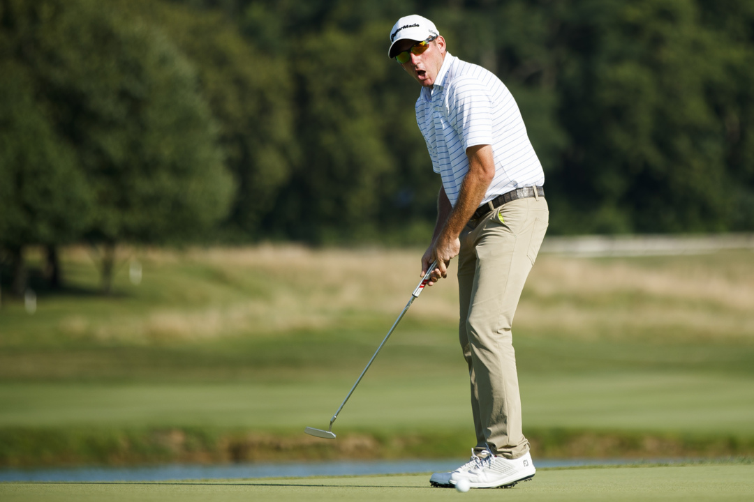 Photo slideshow: PGA Barbasol Championship round three
