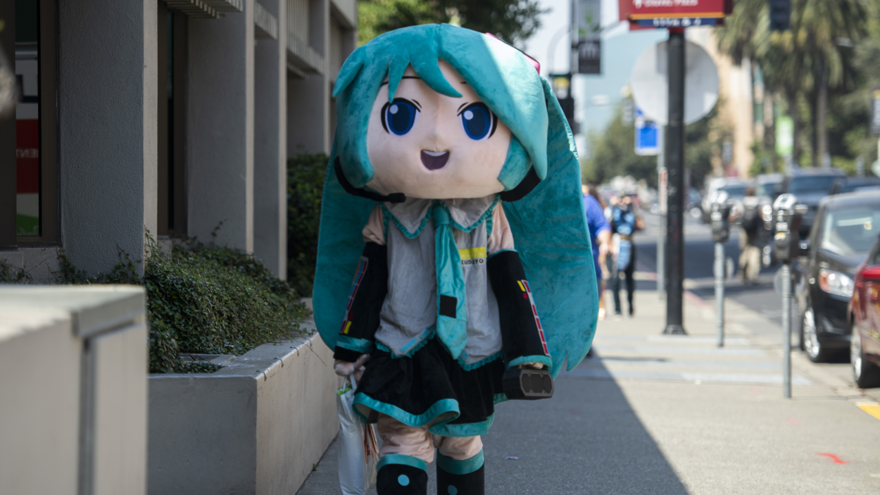 Take a look at this weekend’s SacAnime
