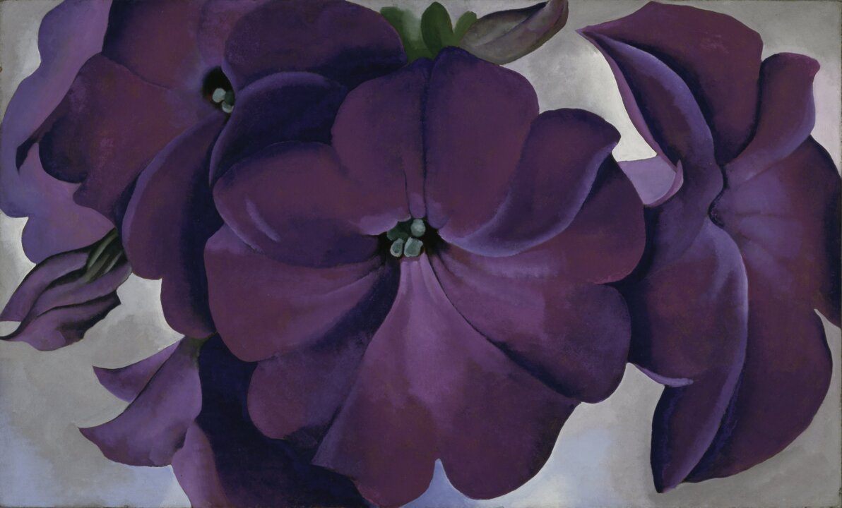 At the NC Museum of Art, Georgia O’Keeffe’s influence goes beyond flowers