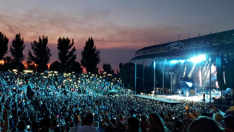 Here's what you need to know before heading to a concert at the Ford Idaho Center