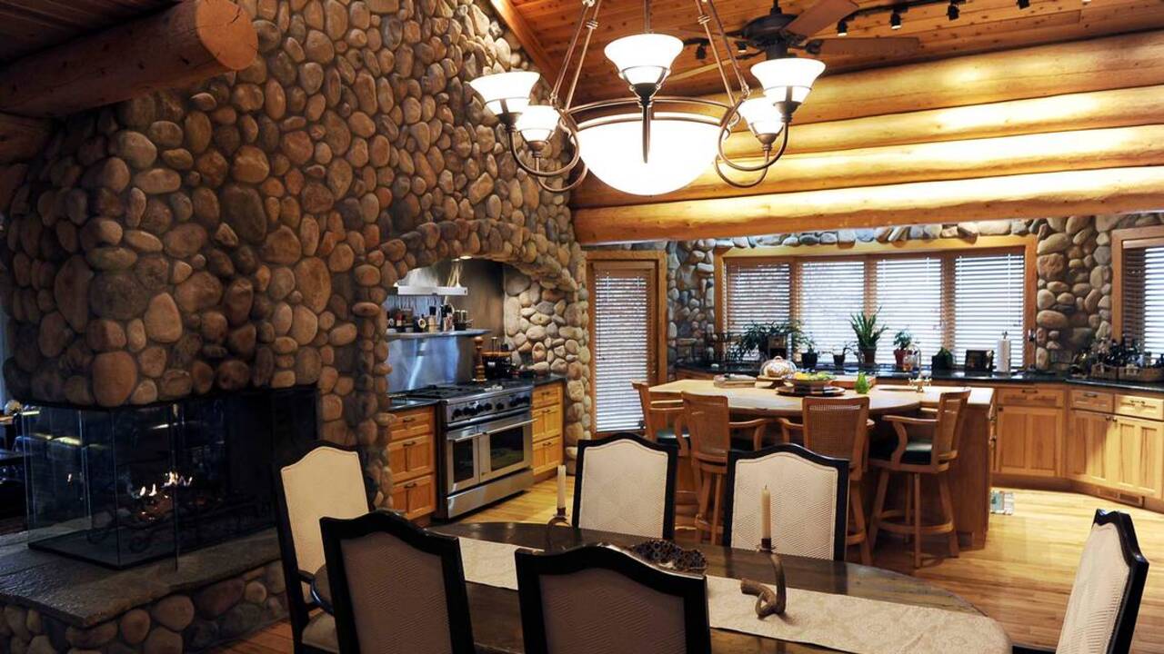 Curb Appeal: Custom-built Sugarloaf Ranch is a labor of love nestled in the foothills