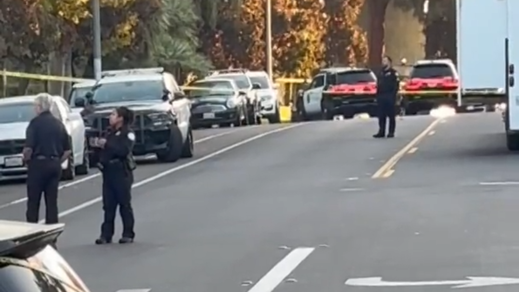 Police shoot man who fired at officers in Fresno