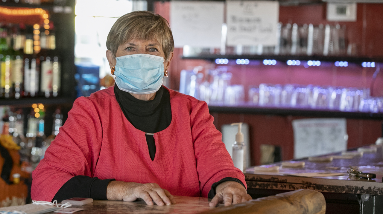 Playing by the COVID-19 rules in Illinois has Granite City bar owner worried for future of small business owners