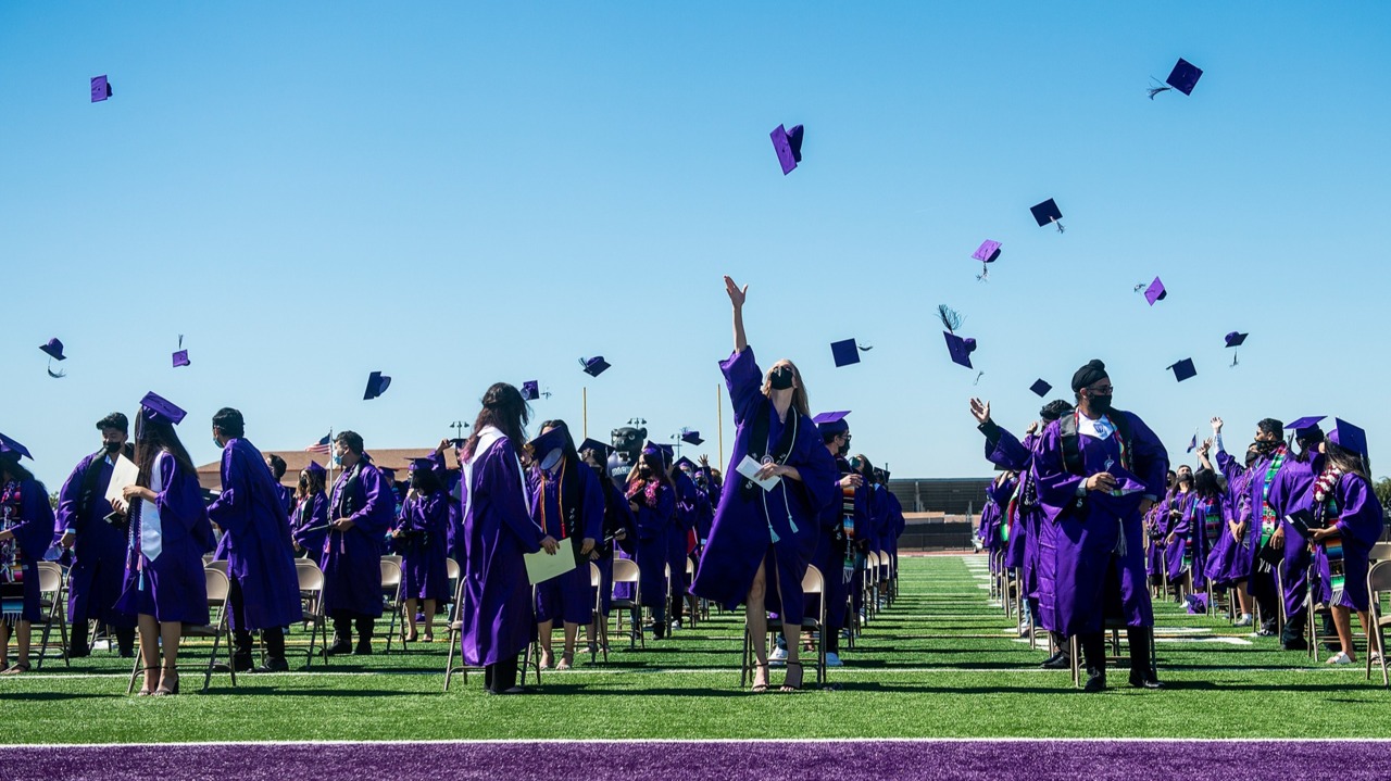 ‘We got through it.’ Merced County west side graduates reflect on triumph over challenges