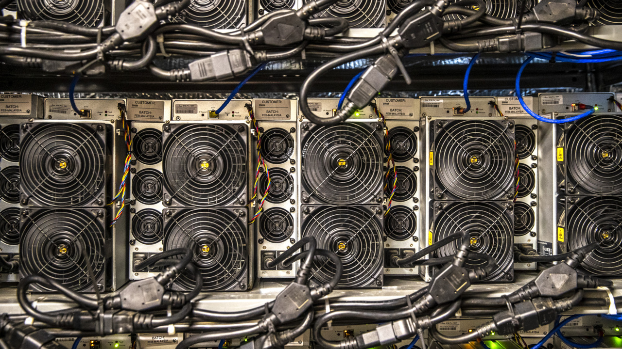 Why is Kentucky becoming a U.S. leader in Bitcoin mining? | Lexington  Herald Leader