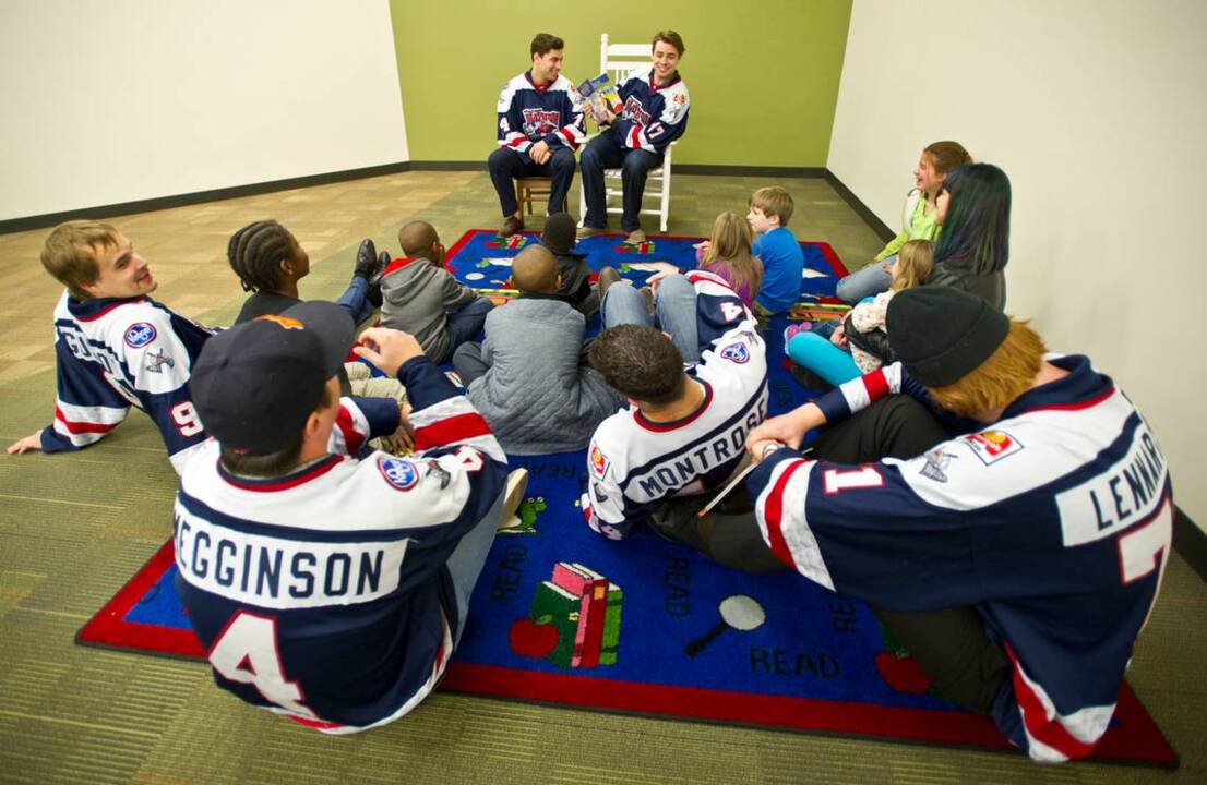 Reality show seeks attractive women looking to date hockey players