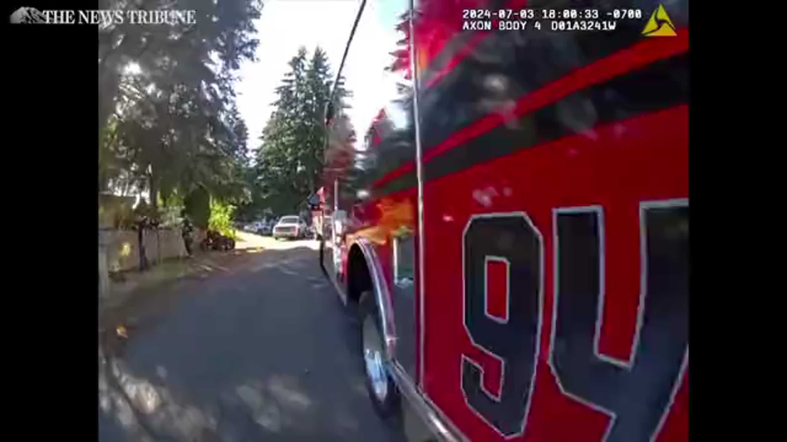 Motorcycle driver killed in Pierce County after crashing | Tacoma News ...