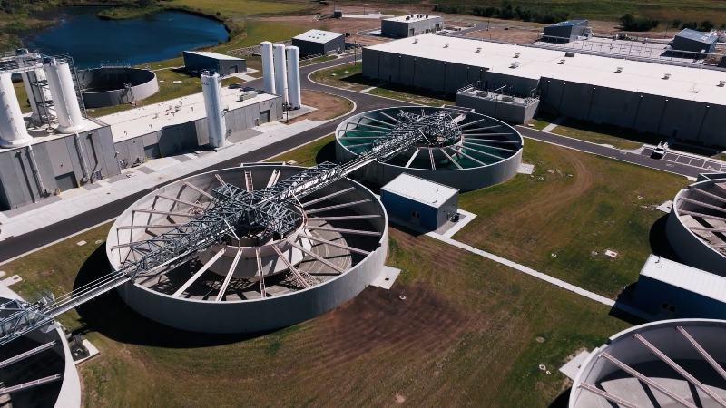 Wichita quietly waived up to $5 million in late fees for water plant delays