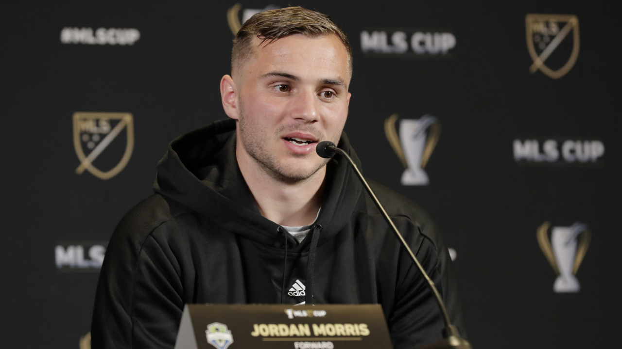Mercer Island product Jordan Morris says it would be a ‘dream come true’ to win MLS Cup in Seattle