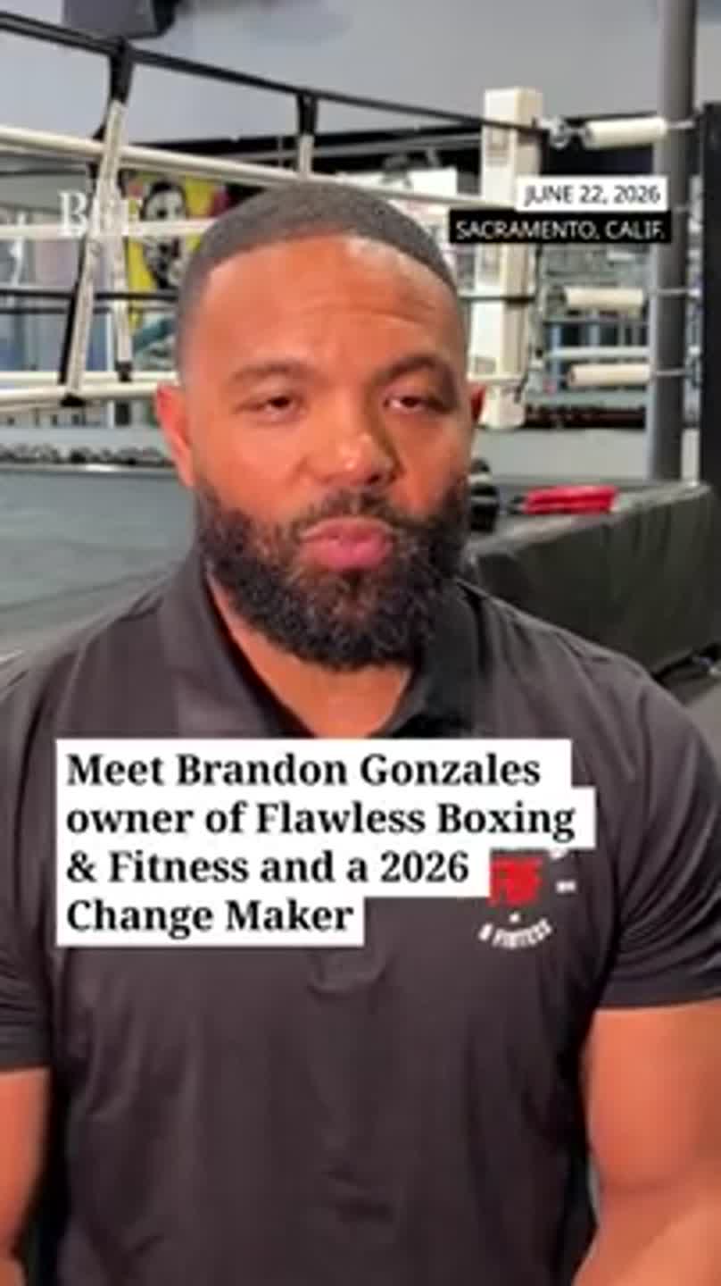 Meet 2026 Change Maker Brandon Gonzales