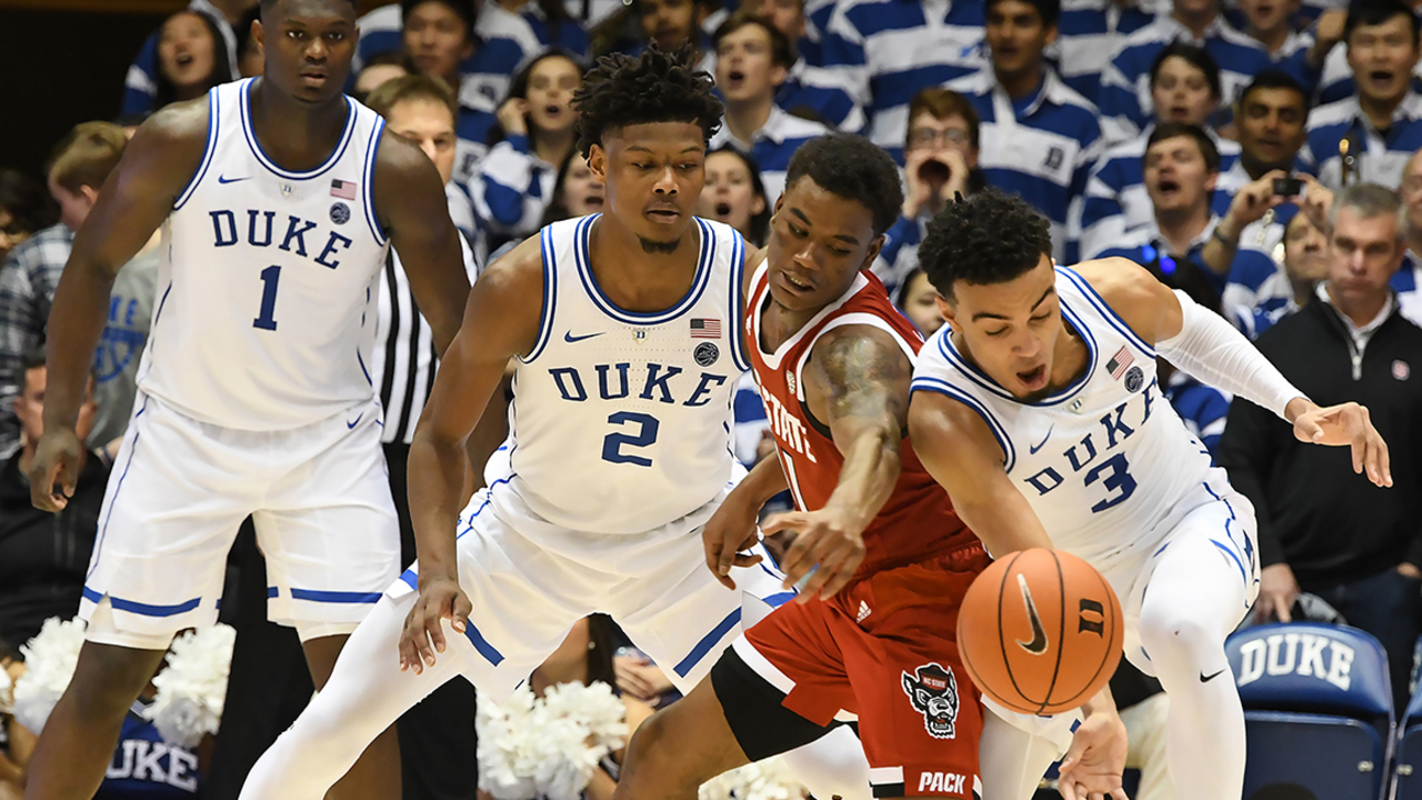 Williamson and Barrett are Duke’s big stars. But Duke’s depth will determine if Blue Devils become champions.