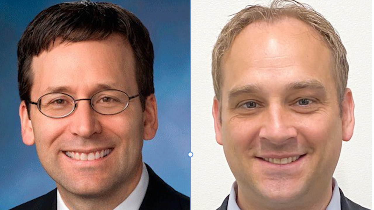 Washington state Attorney General candidates Ferguson, Larkin introduce themselves