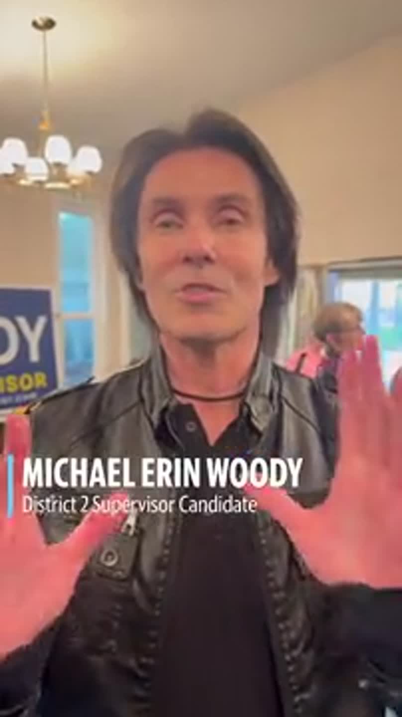 Jim Dantona, Michael Erin Woody reflect on District 2 Supervisor race