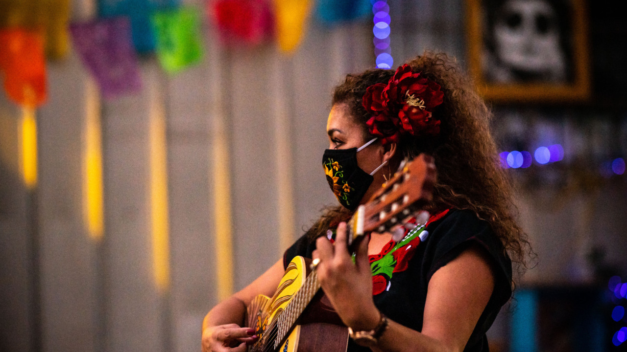 Día de los Muertos reimagined for a ‘year that we really need it’ in Sacramento