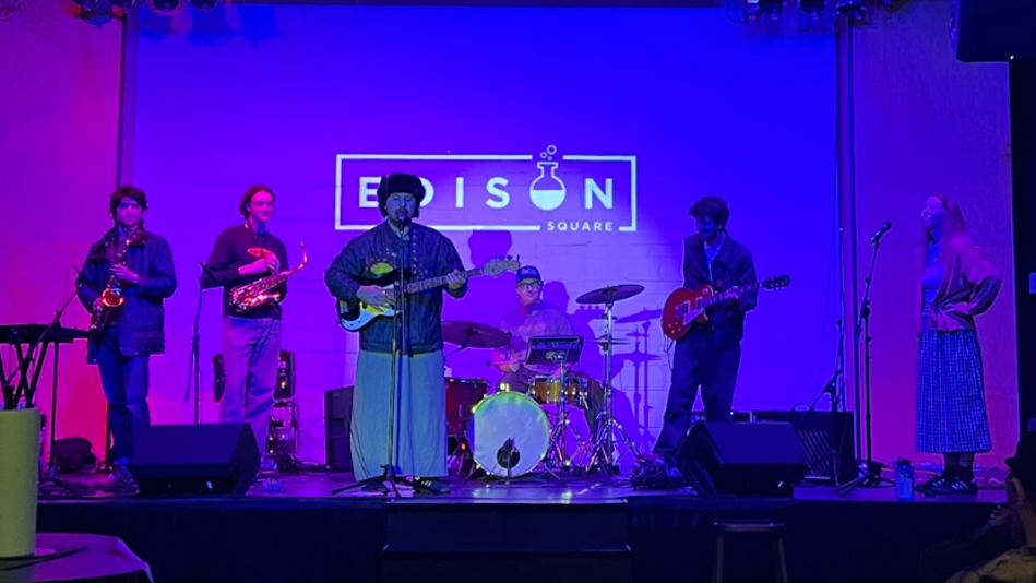 First Friday at Edison Square/South Tacoma Way