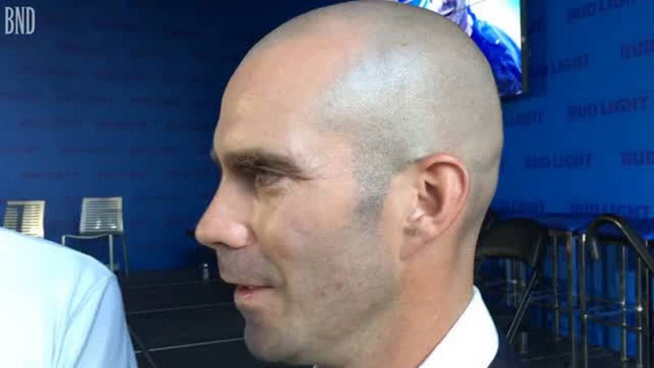 Former Blues defenseman Barret Jackman discusses retirement