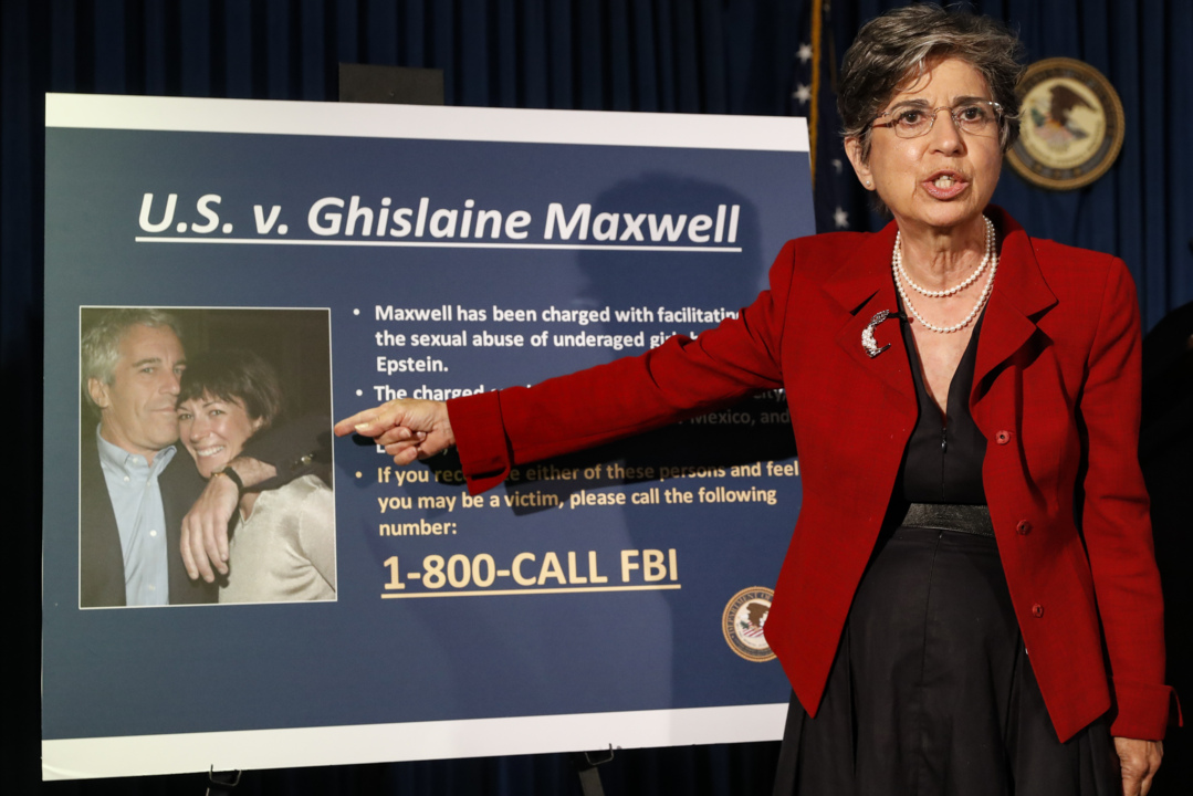 ‘She is not Jeffrey Epstein’: As prosecution winds down, Ghislaine Maxwell team gets ready