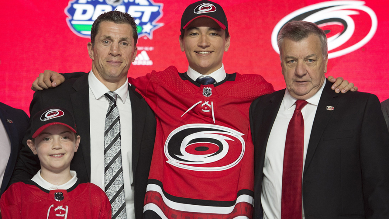 Suzuki among 26 players in Canes’ prospects camp