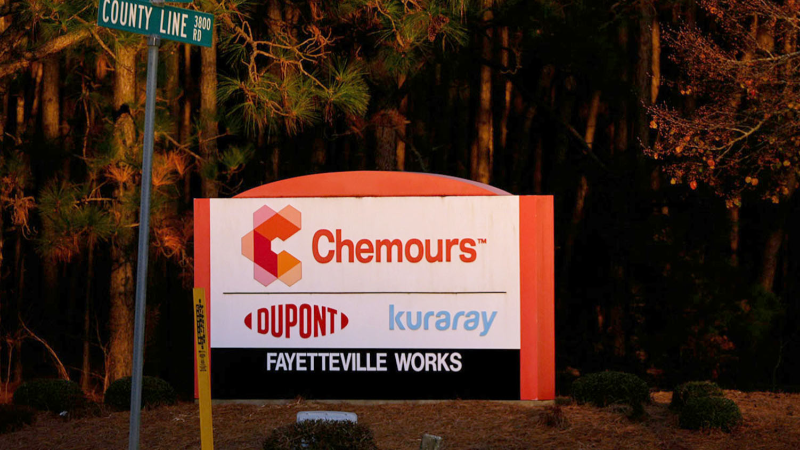 NC leaders urge rejection of Chemours pollution settlement, saying it does ‘nothing’