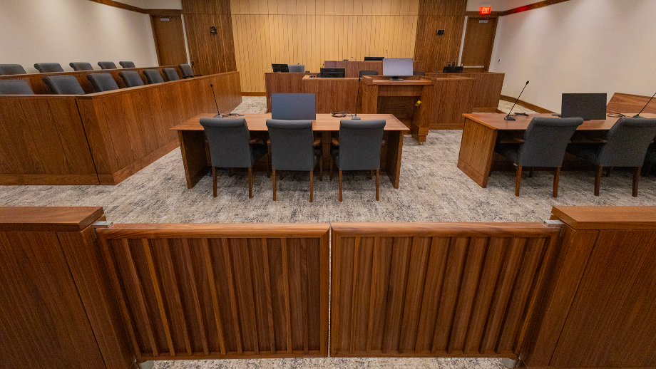 Go inside, see construction progress at new judicial center in Columbus, GA