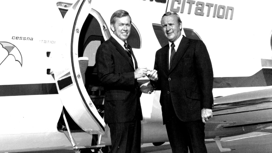 ‘He was an icon’: Remembering Russ Meyer’s impact on aviation and philanthropy