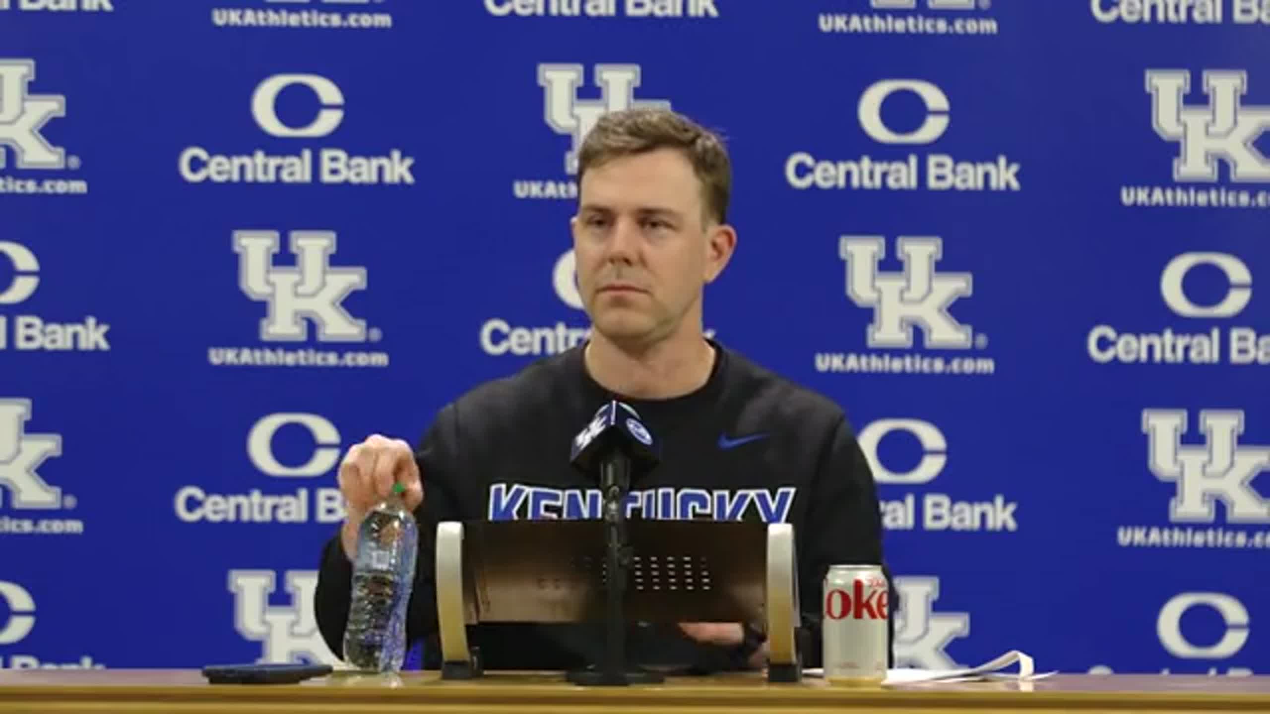 Will Stein thinks his Kentucky staff is built for new era of college football