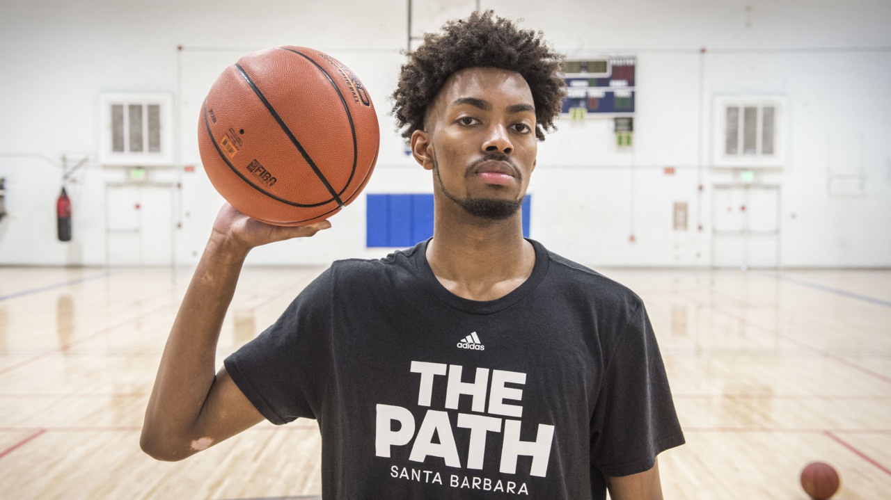 Where is national recruit from Roseville headed? The NBA – next year, Jordan Brown says