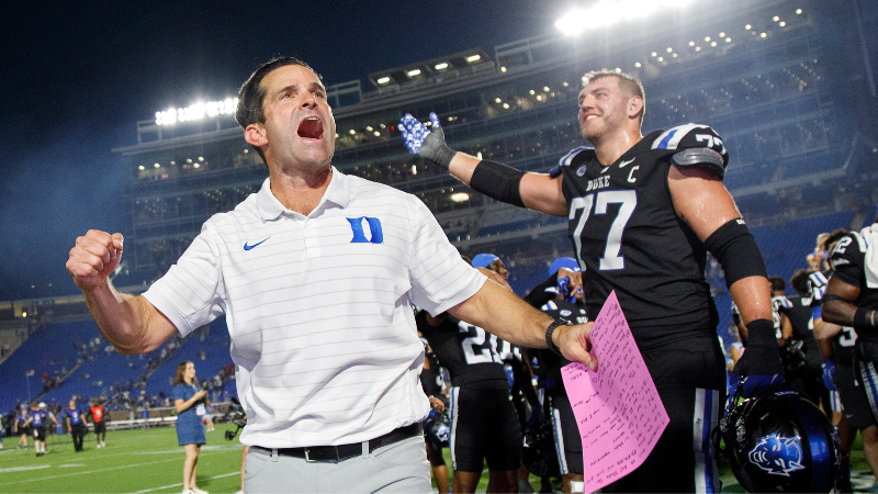 What were the keys to Duke's win over NC State?  Luke DeCock has the answers.