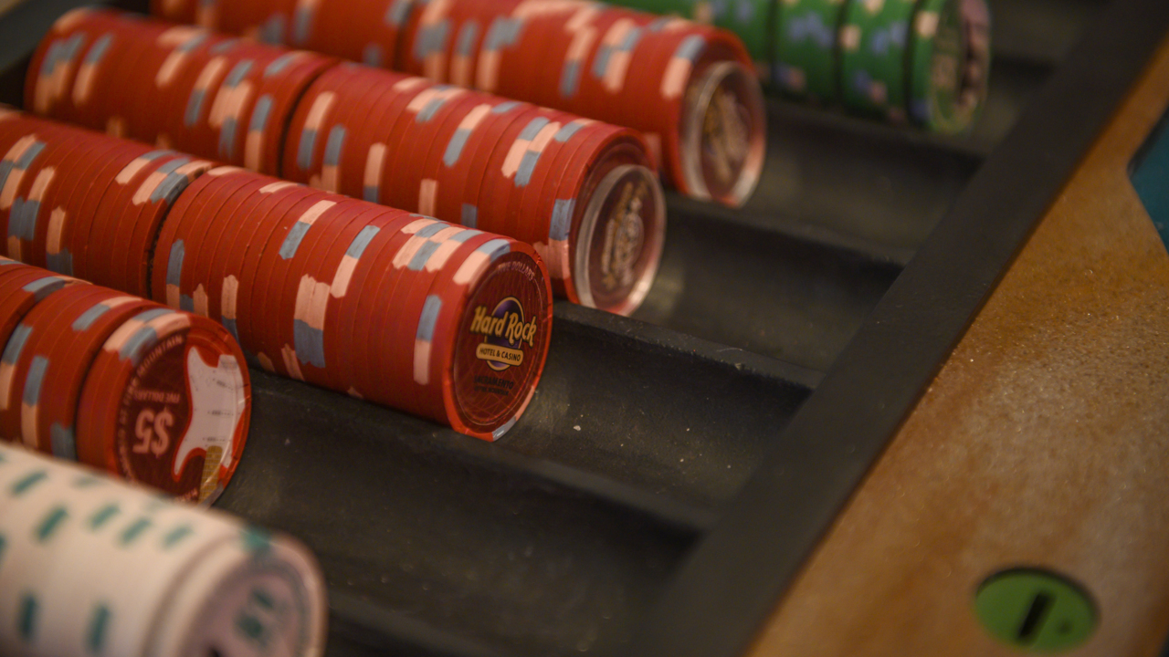 Here’s a look inside the new Hard Rock Casino Sacramento
