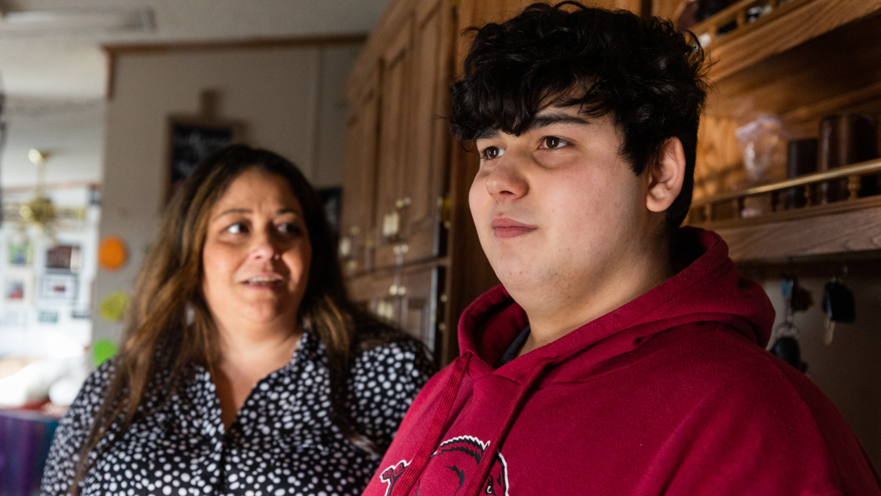 Teen on autism spectrum charged with assault; mom says school approach unprofessional