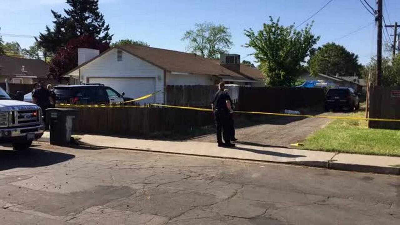 Northwest Modesto homicide