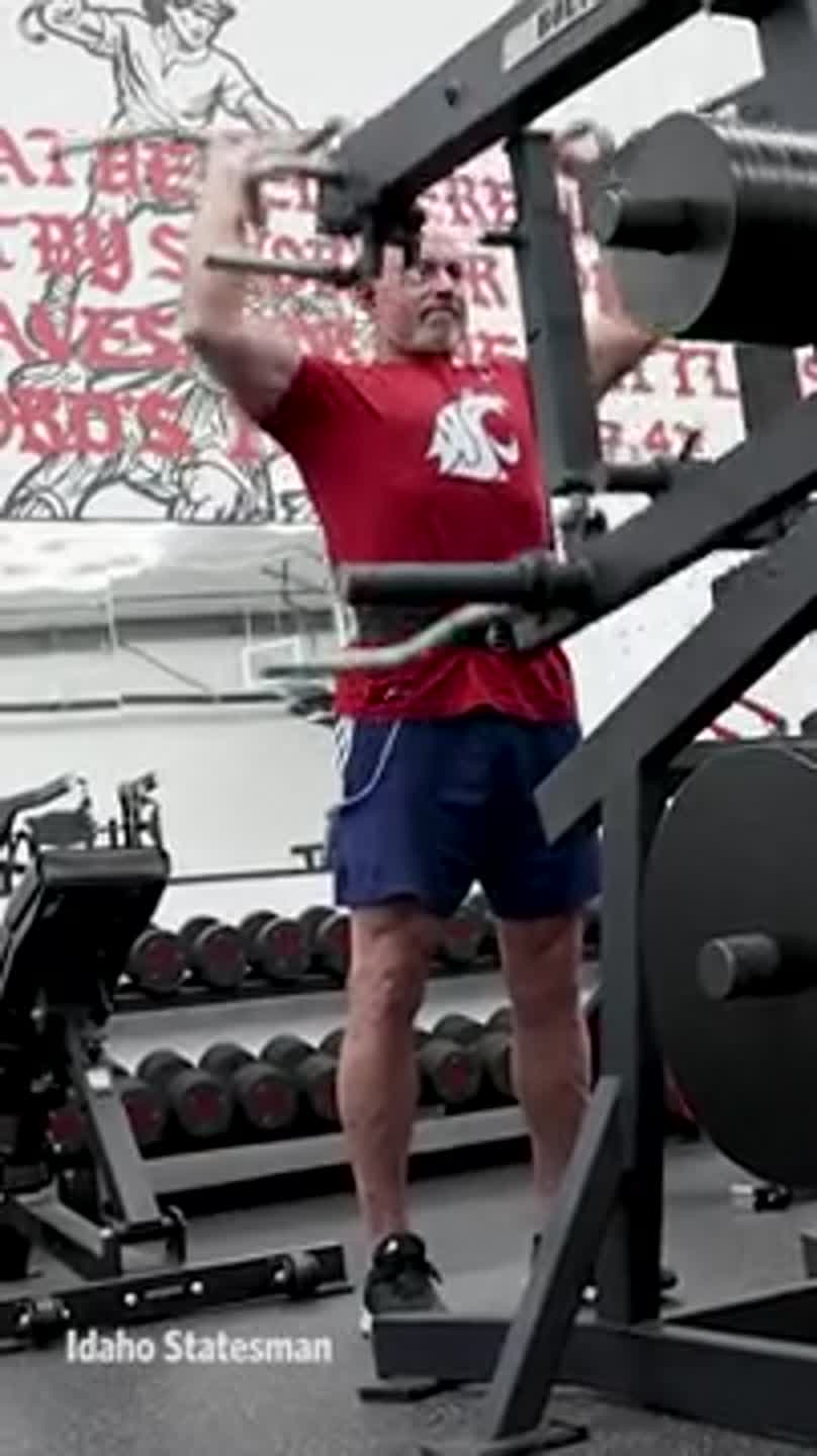 New faith-based gym in Star helps men be vulnerable
