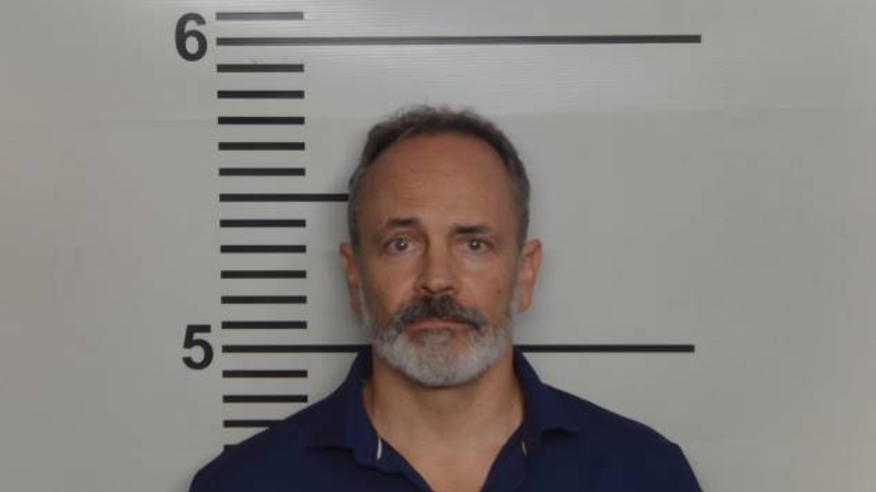 Former Kentucky Gov. Matt Bevin arrested from Bourbon County movie set