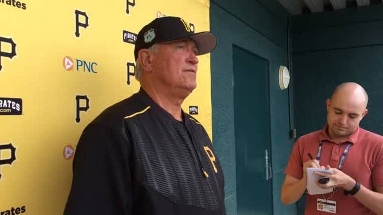 We are family? Pirates find new use for music at spring training.