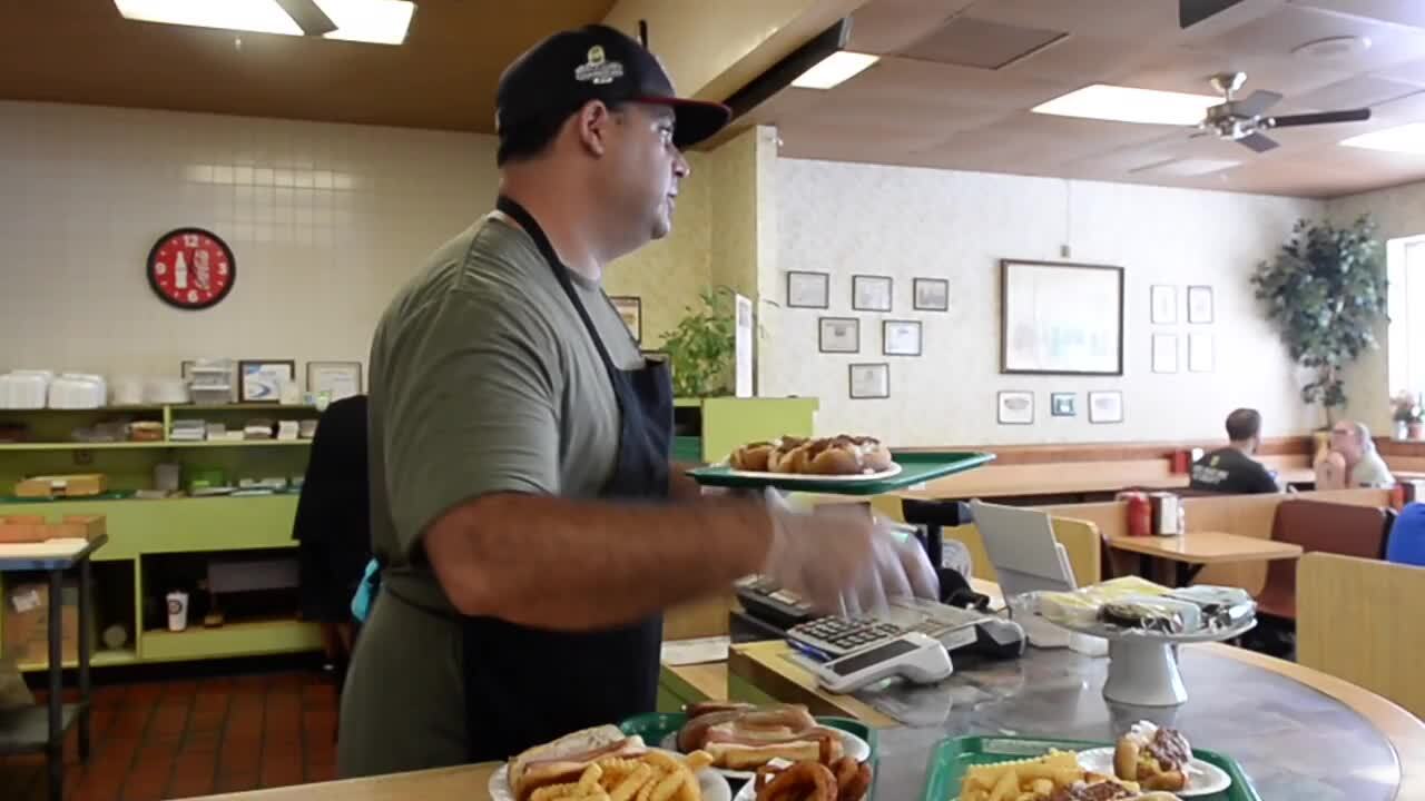 Green’s Lunch