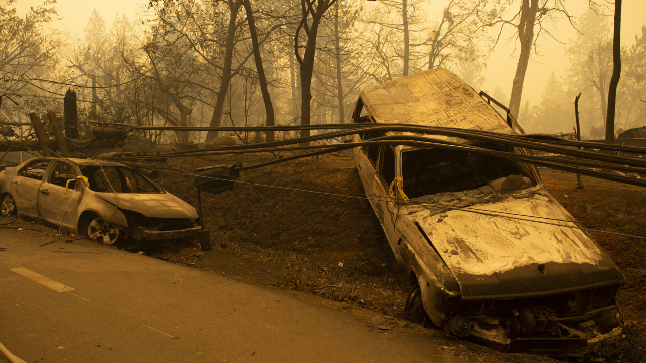 Butte County Sheriff’s Office releases names of two more Camp Fire victims