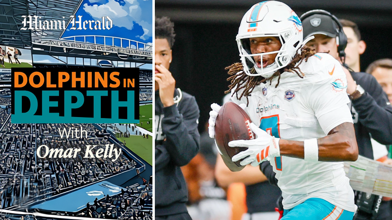 Dolphins in Depth: Dolphins must patch up issues Raiders loss exposed