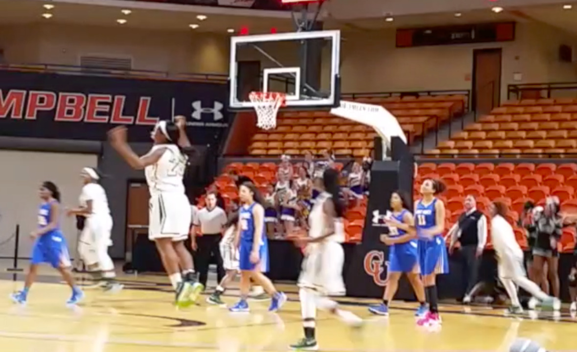 McMillian hits buzzer-beater for Southeast Raleigh