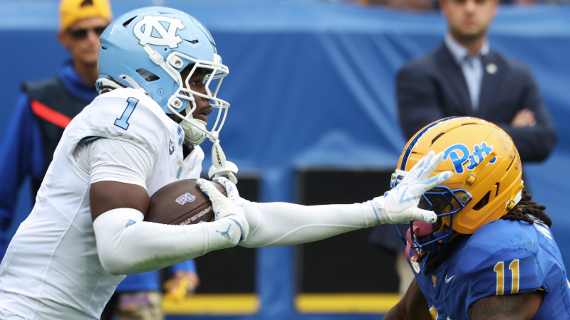 Breaking down UNC's big win over Pitt