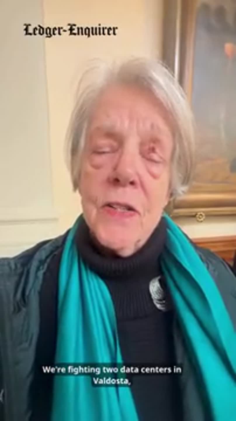 Georgians lobby legislators about environmental impact of legislators