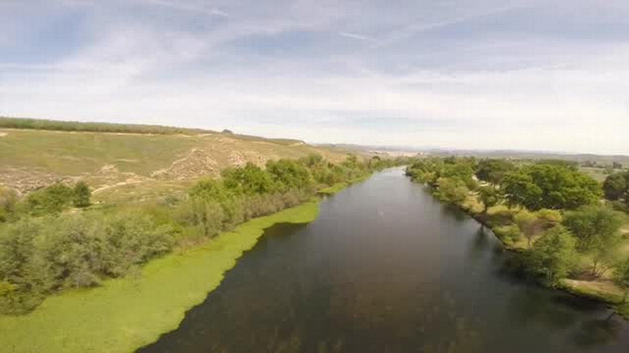 In 2014, San Joaquin River was most endangered waterway