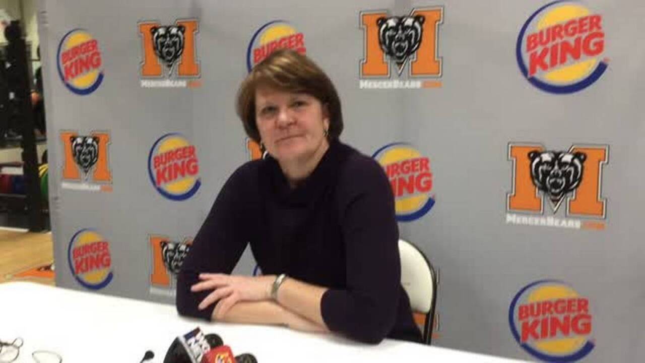 Mercer opens conference play with win