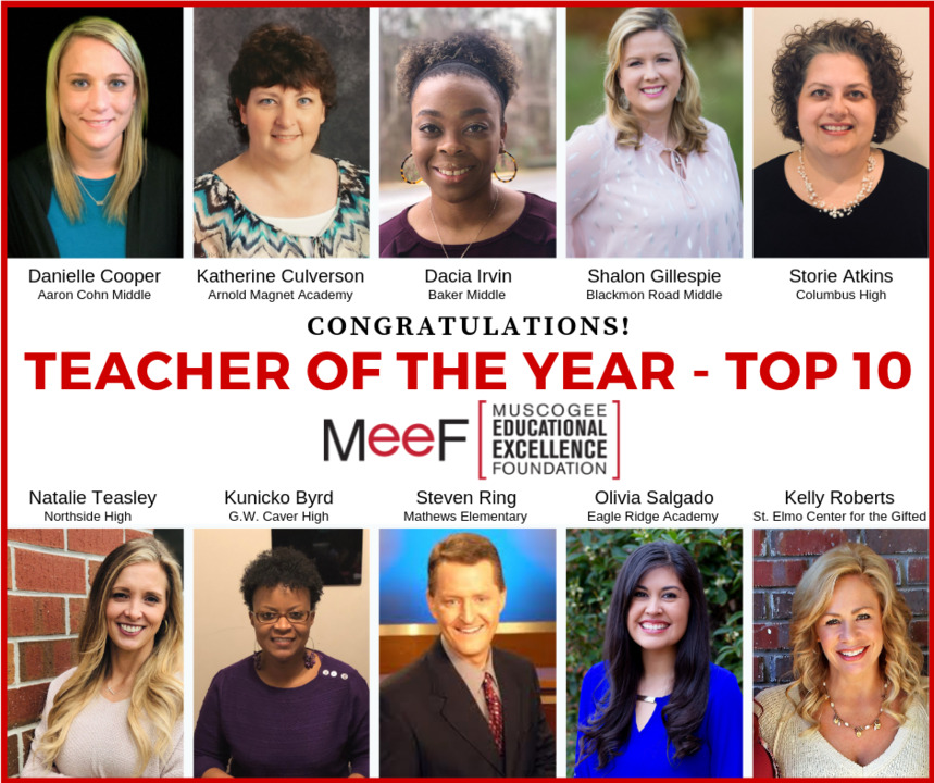 When community imagines the impact of a teacher, teachers become even more empowered