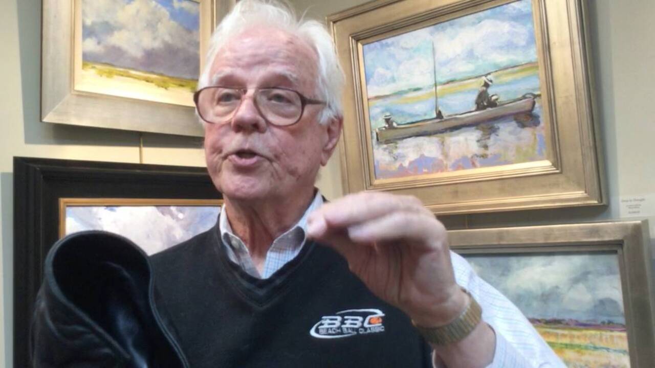 Great Santini tells principal 'my son will not be a secretary'